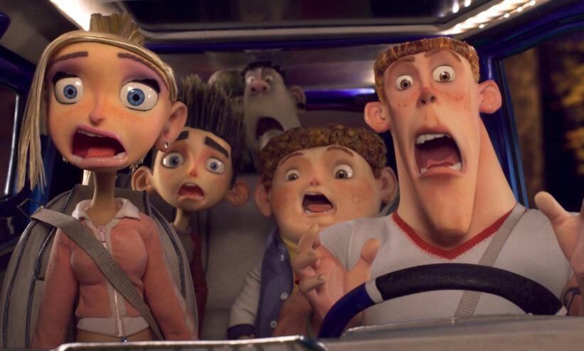 12:40pm - Paranorman