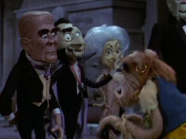 11am - Mad Monster Party?