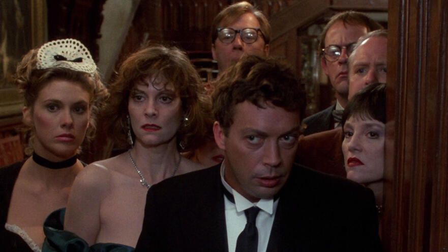 4:15pm - Clue: The Movie
